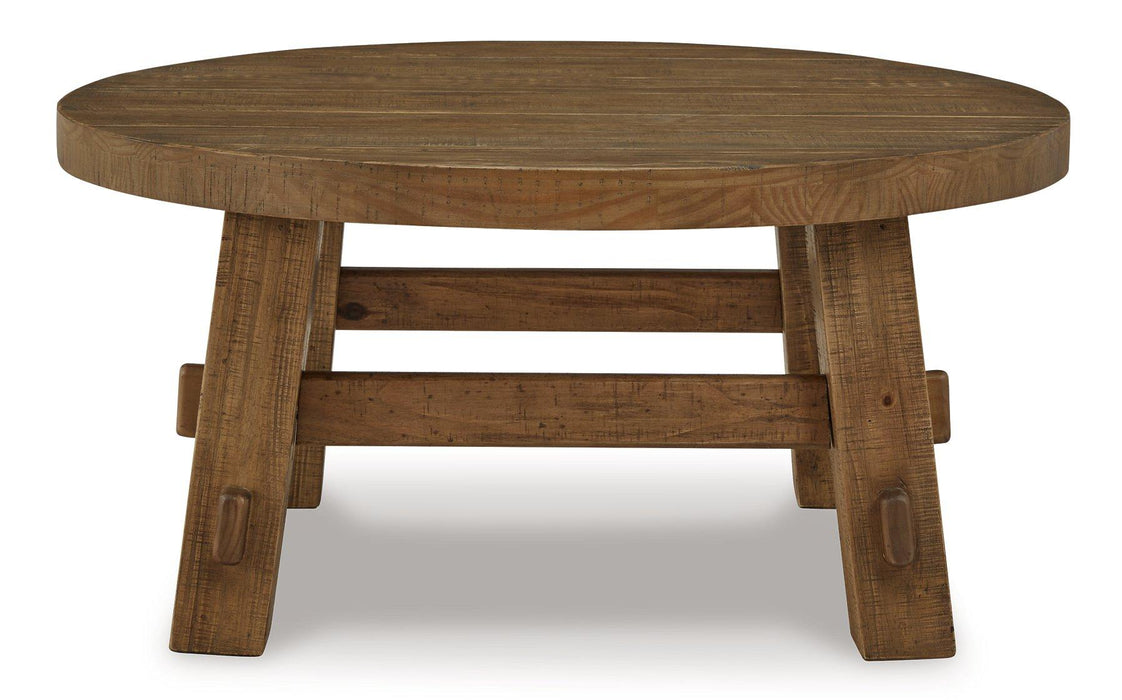 Mackifeld Occasional Table Set - Vida Furniture (Laredo,TX)