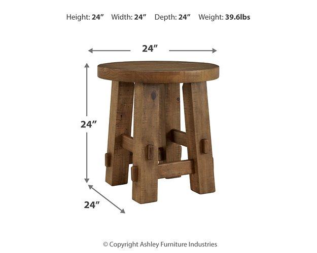Mackifeld Occasional Table Set - Vida Furniture (Laredo,TX)