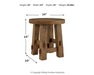 Mackifeld Occasional Table Set - Vida Furniture (Laredo,TX)