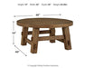 Mackifeld Occasional Table Set - Vida Furniture (Laredo,TX)