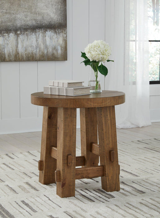Mackifeld Occasional Table Set - Vida Furniture (Laredo,TX)