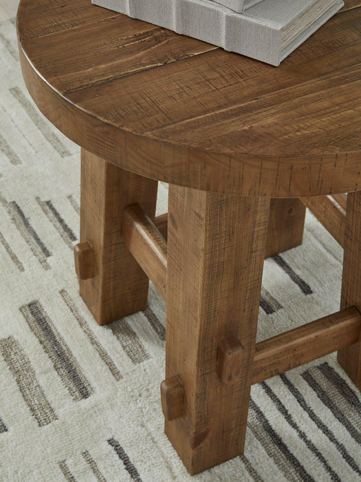 Mackifeld Occasional Table Set - Vida Furniture (Laredo,TX)