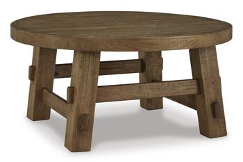 Mackifeld Occasional Table Set - Vida Furniture (Laredo,TX)