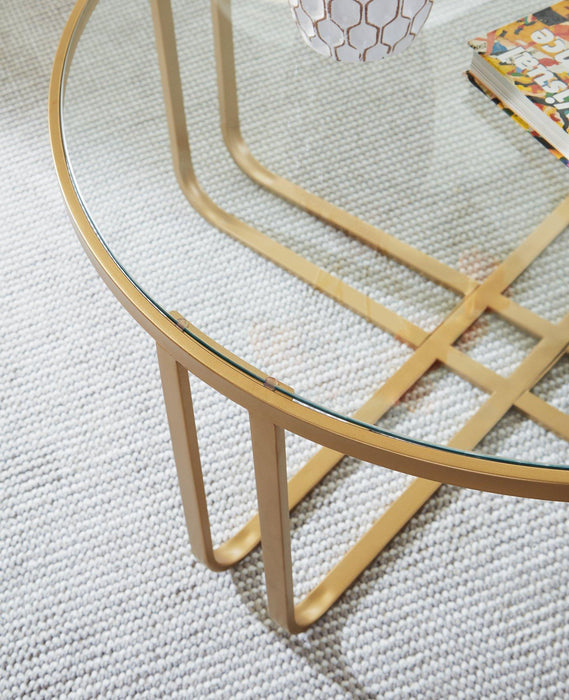 Milloton Table (Set of 3) - Vida Furniture (Laredo,TX)