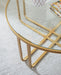 Milloton Table (Set of 3) - Vida Furniture (Laredo,TX)
