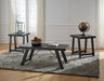 Noorbrook Table (Set of 3) - Vida Furniture (Laredo,TX)