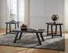 Noorbrook Table (Set of 3) - Vida Furniture (Laredo,TX)