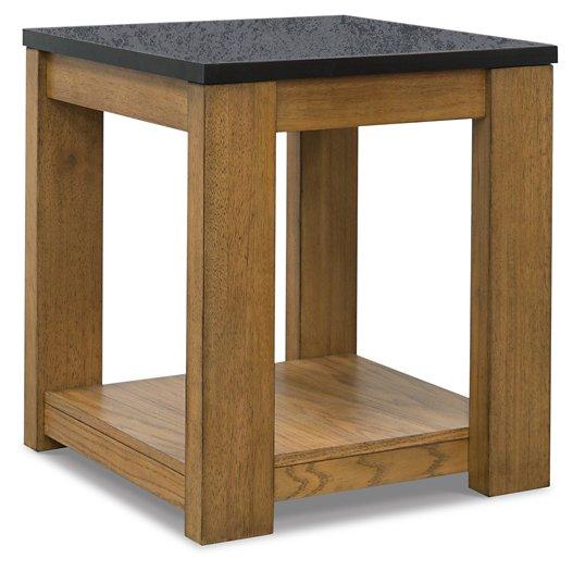 Quentina Occasional Table Set - Vida Furniture (Laredo,TX)