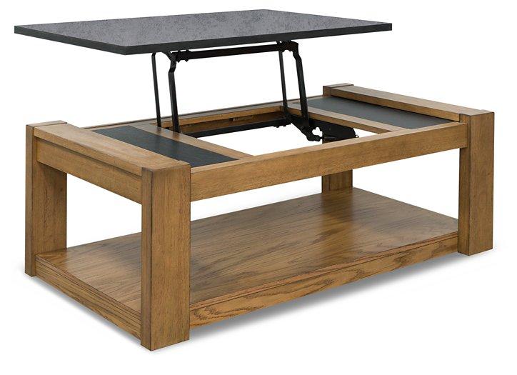 Quentina Occasional Table Set - Vida Furniture (Laredo,TX)