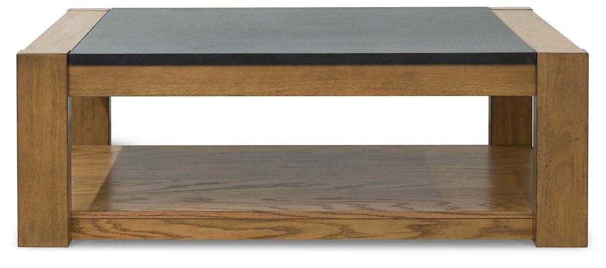 Quentina Occasional Table Set - Vida Furniture (Laredo,TX)