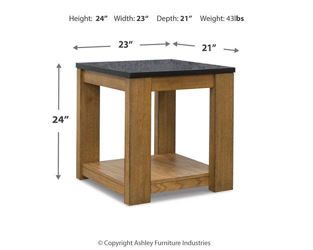 Quentina Occasional Table Set - Vida Furniture (Laredo,TX)