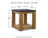 Quentina Occasional Table Set - Vida Furniture (Laredo,TX)