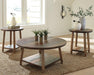 Raebecki Table (Set of 3) - Vida Furniture (Laredo,TX)