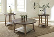 Raebecki Table (Set of 3) - Vida Furniture (Laredo,TX)