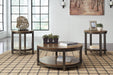 Roybeck Table (Set of 3) - Vida Furniture (Laredo,TX)