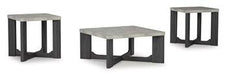 Sharstorm Table (Set of 3) - Vida Furniture (Laredo,TX)