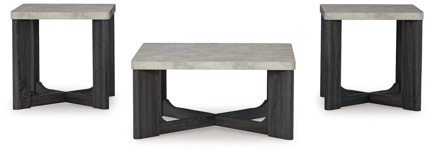 Sharstorm Table (Set of 3) - Vida Furniture (Laredo,TX)