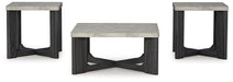 Sharstorm Table (Set of 3) - Vida Furniture (Laredo,TX)