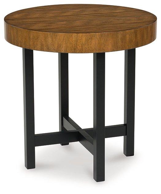 Steenlage Table (Set of 2) - Vida Furniture (Laredo,TX)
