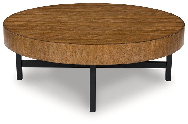 Steenlage Table (Set of 2) - Vida Furniture (Laredo,TX)
