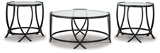Tarrin Table (Set of 3) - Vida Furniture (Laredo,TX)