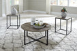 Wadeworth Table (Set of 3) - Vida Furniture (Laredo,TX)