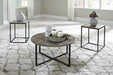 Wadeworth Table (Set of 3) - Vida Furniture (Laredo,TX)
