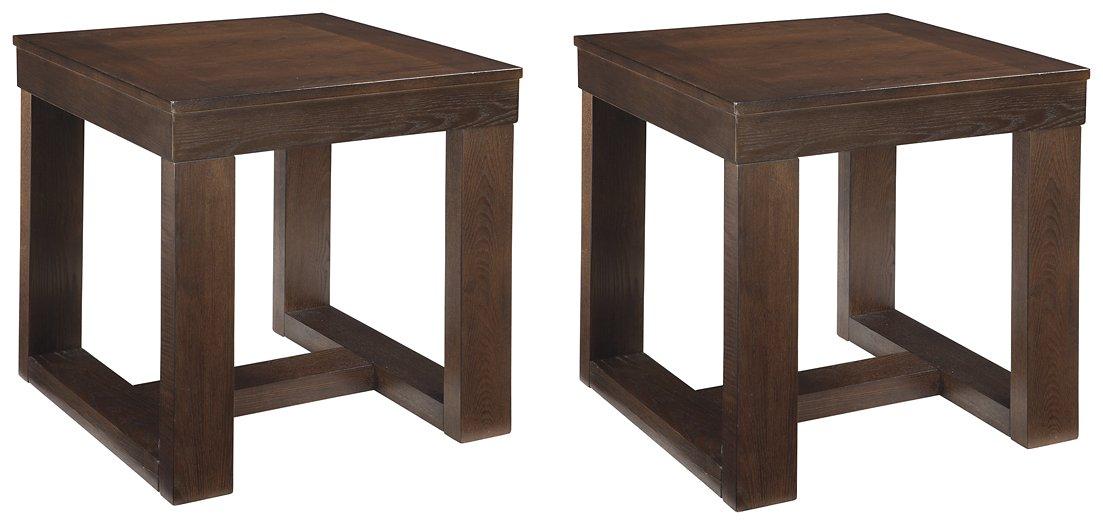Watson End Table Set - Vida Furniture (Laredo,TX)