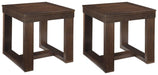Watson End Table Set - Vida Furniture (Laredo,TX)