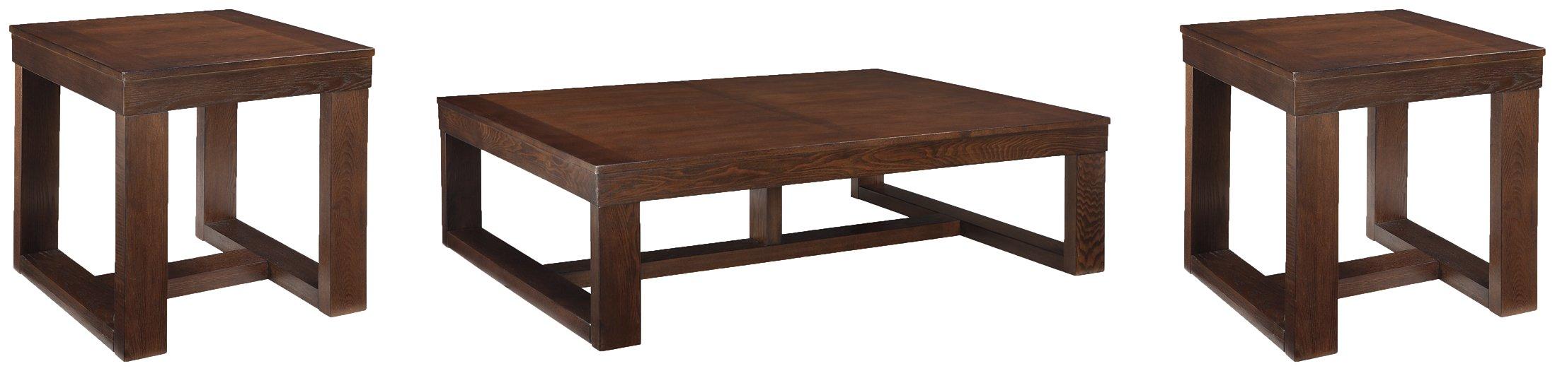 Watson Occasional Table Set - Vida Furniture (Laredo,TX)