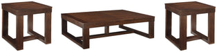 Watson Occasional Table Set - Vida Furniture (Laredo,TX)
