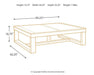 Watson Occasional Table Set - Vida Furniture (Laredo,TX)