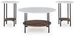 Wrenwich Table (Set of 3) - Vida Furniture (Laredo,TX)