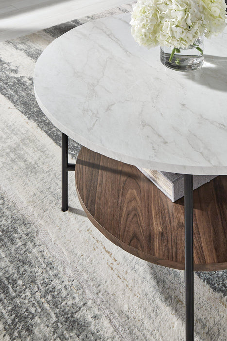 Wrenwich Table (Set of 3) - Vida Furniture (Laredo,TX)
