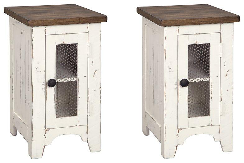 Wystfield End Table Set - Vida Furniture (Laredo,TX)