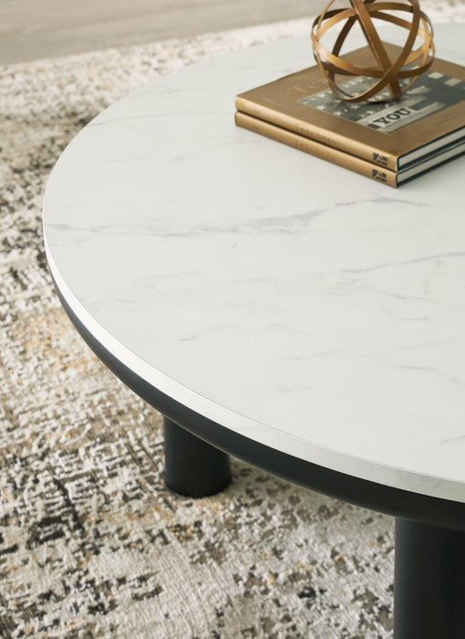 Xandrum Table (Set of 3) - Vida Furniture (Laredo,TX)