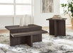 Zendex Table (Set of 2) - Vida Furniture (Laredo,TX)