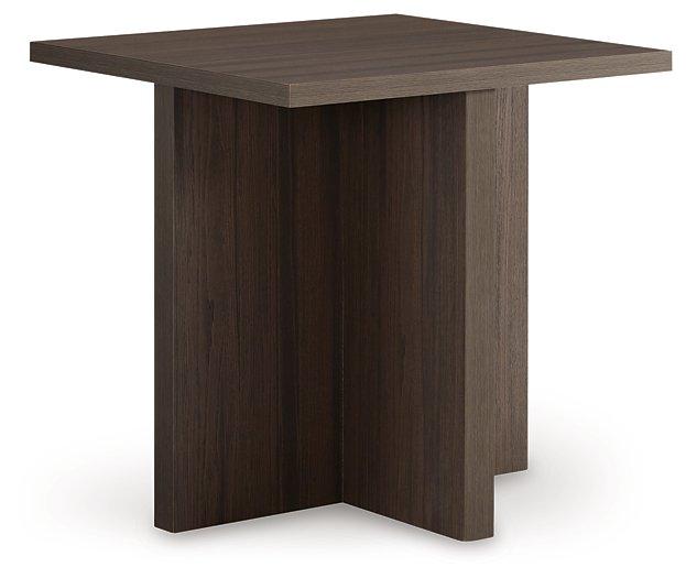 Zendex Table (Set of 2) - Vida Furniture (Laredo,TX)