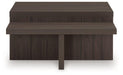 Zendex Table (Set of 2) - Vida Furniture (Laredo,TX)