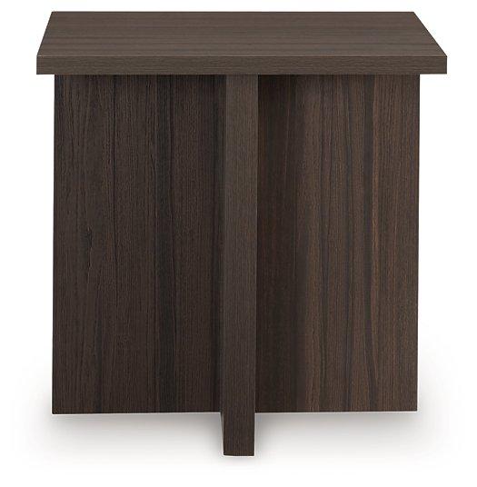 Zendex Table (Set of 2) - Vida Furniture (Laredo,TX)