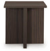 Zendex Table (Set of 2) - Vida Furniture (Laredo,TX)