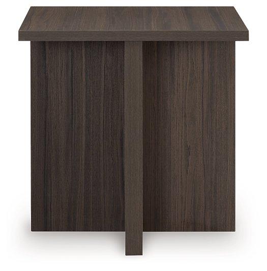 Zendex Table (Set of 2) - Vida Furniture (Laredo,TX)