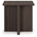 Zendex Table (Set of 2) - Vida Furniture (Laredo,TX)