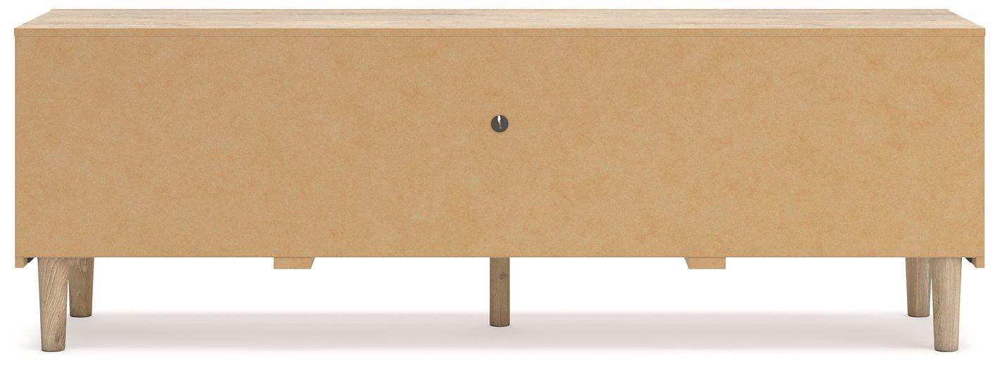 Cielden 72" TV Stand with Electric Fireplace - Vida Furniture (Laredo,TX)
