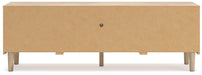 Cielden 72" TV Stand with Electric Fireplace - Vida Furniture (Laredo,TX)