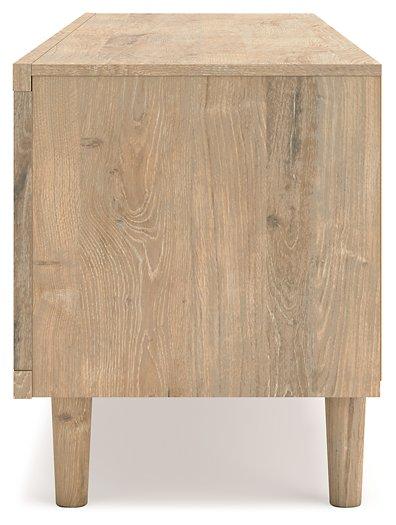 Cielden 72" TV Stand with Electric Fireplace - Vida Furniture (Laredo,TX)
