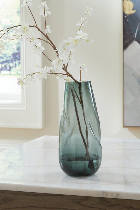 Beamund Vase (Set of 2) - Vida Furniture (Laredo,TX)