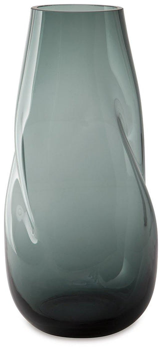 Beamund Vase (Set of 2) - Vida Furniture (Laredo,TX)