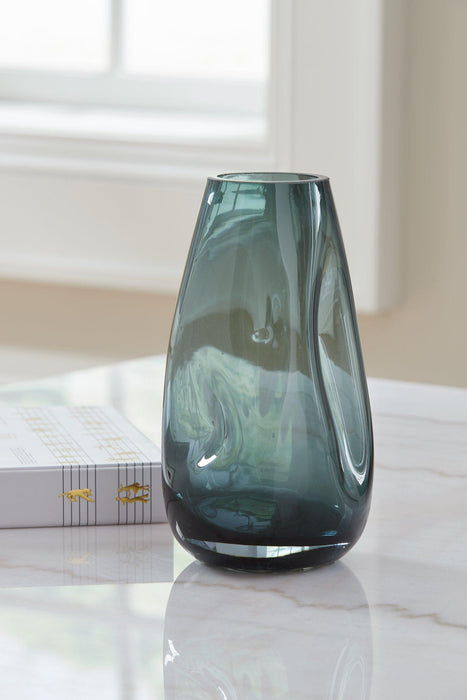 Beamund Vase (Set of 2) - Vida Furniture (Laredo,TX)