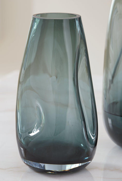 Beamund Vase (Set of 2) - Vida Furniture (Laredo,TX)